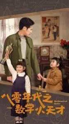 八零年代之数学小天才