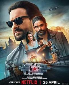 珠宝大盗：神偷出马