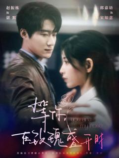 等你在玫瑰盛开时