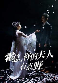 霍总你的夫人有点野