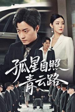 孤星自照青云路