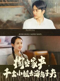 掏空家产千金小姐去海岛寻夫