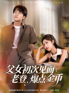 父女初次见面老登爆点金币