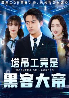 塔吊工竟是黑客大帝