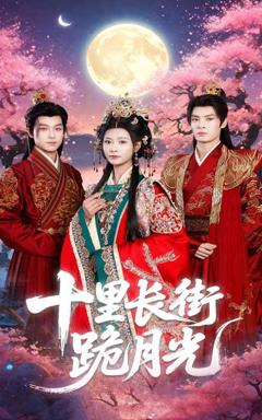 十里长街跪月光