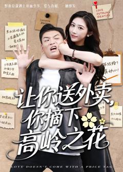 让你送外卖你摘下高岭之花