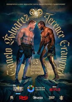 卡内洛· 阿尔瓦雷斯 vs 特伦斯·克劳福德