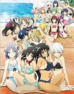 闪乱神乐 少女们的选择 满是泳装的前夜祭