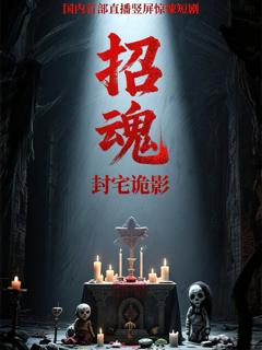 招魂封宅诡影