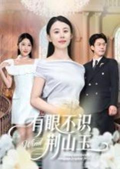 有眼不识荆山玉