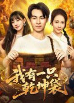 我有一只乾坤袋