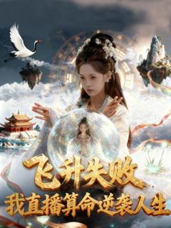 飞升失败我直播算命爆火了