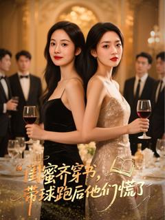 闺蜜齐穿书，带球跑后他们慌了