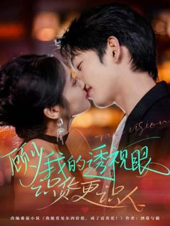 顾少我的透视眼识货更识人