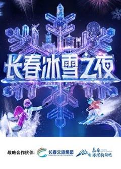 长春冰雪之夜