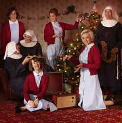 呼叫助产士：2025圣诞特别篇