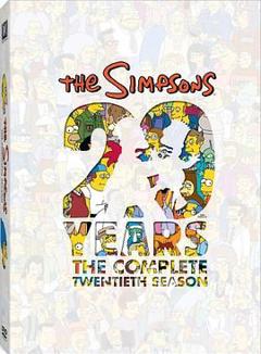 辛普森一家第二十季