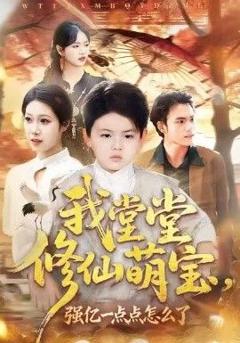 免费在线观看完整版短剧《我堂堂修仙萌宝，强亿一点怎么了》