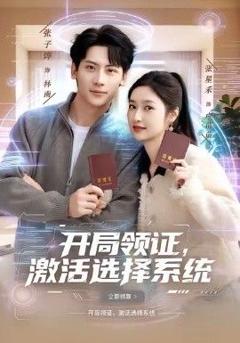 免费在线观看完整版短剧《开局领证，激活选择系》