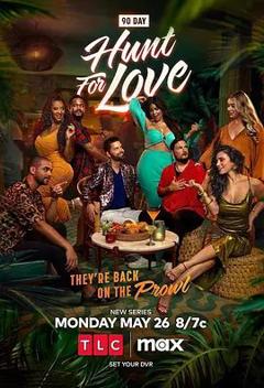 到美国结婚去:猎爱第一季