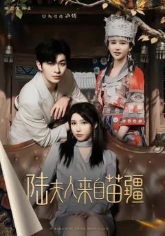 陆夫人来自苗疆