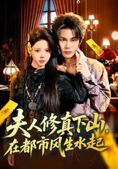夫人修真下山，在都市风生水